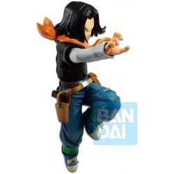 FIGURINE DRAGON BALL FIGHTER Z - THE ANDROID BATTLE C17