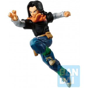 FIGURINE DRAGON BALL FIGHTER Z - THE ANDROID BATTLE C17