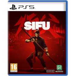 SIFU VENGEANCE EDITION PS5