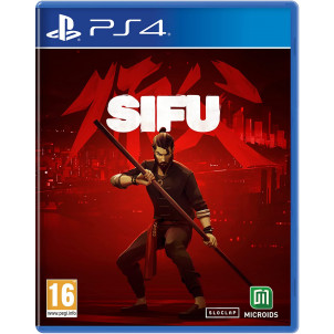 SIFU VENGEANCE EDITION PS4