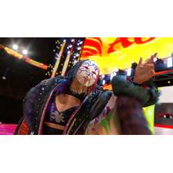 WWE 2K22 PS4