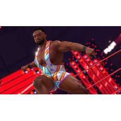 WWE 2K22 PS4