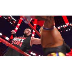 WWE 2K22 PS4