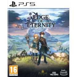 EDGE OF ETERNITY PS5