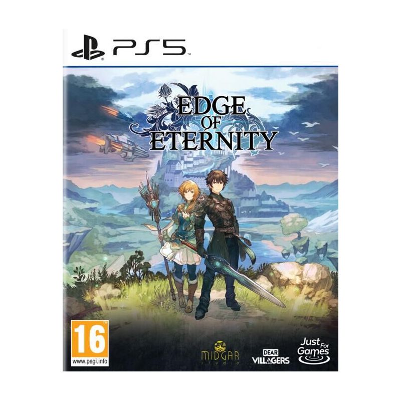 EDGE OF ETERNITY PS5