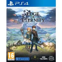 EDGE OF ETERNITY PS4