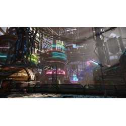 EDGE OF ETERNITY PS5