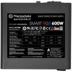 ALIMENTATION THERMALTAKE SMART RGB 600W