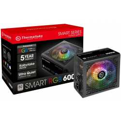 ALIMENTATION THERMALTAKE SMART RGB 600W