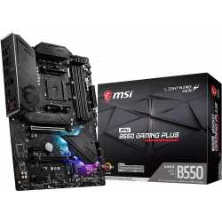 CARTE MERE MSI MPG B550 GAMING PLUS