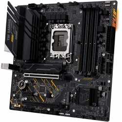 CARTE MERE ASUS B660M-E D4 TUF GAMING