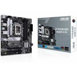 CARTE MERE ASUS B660M-A D4 PRIME