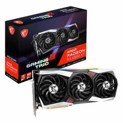 CARTE GRAPHIQUE MSI RADEON RX 6800 XT GAMING X