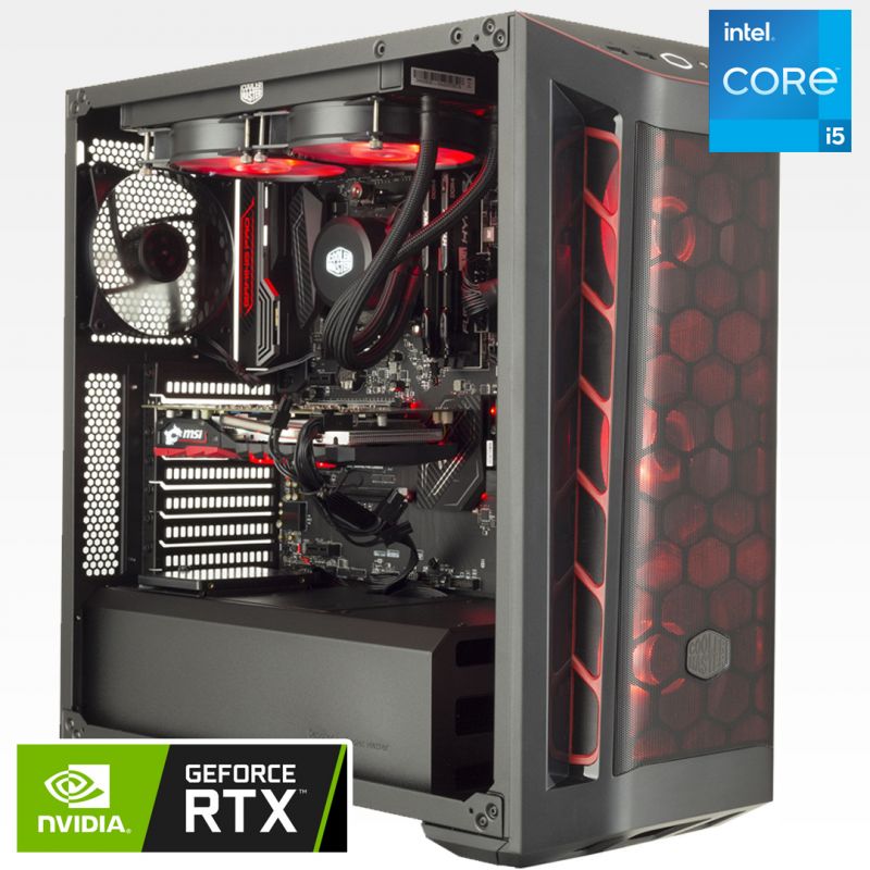 PC GAMER TORPEDO PC GAMER TORPEDO