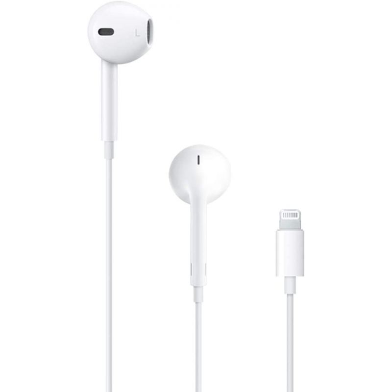 APPLE EARPODS AURICULAIRE LIGHTNING (BULK)