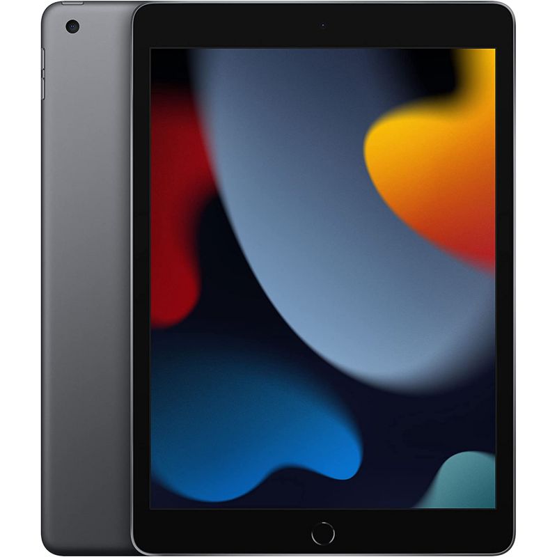 APPLE IPAD 2021 64GO WIFI SPACE GREY 10.2 POUCES APPLE IPAD 2021 64GO WIFI SPACE GREY 10.2 POUCES