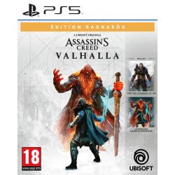ASSASSINS CREED VALHALLA EDITION RAGNAROK PS5