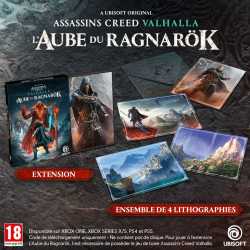 ASSASSINS CREED VALHALLA L AUBE DU RAGNAROK (CIAB) PS4