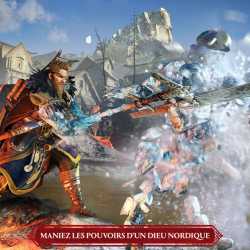 ASSASSINS CREED VALHALLA L AUBE DU RAGNAROK (CIAB) PS4