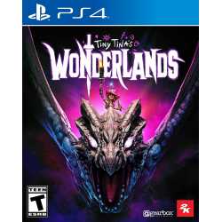 TINY TINAS WONDERLANDS PS4