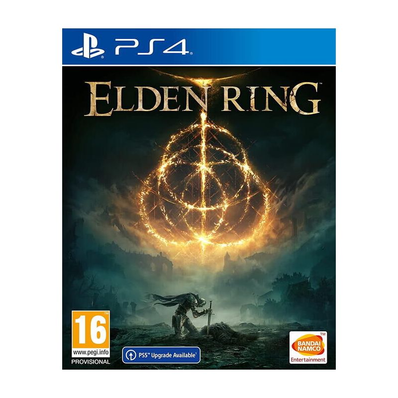 ELDEN RING PS4