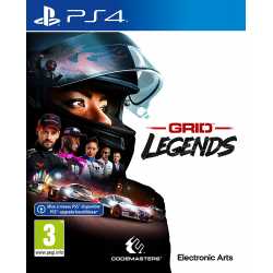 GRID LEGENDS PS4