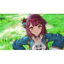 ATELIER SOPHIE 2 THE ALCHEMIST OF THE MYSTERIOUS DREAM PS4