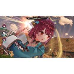 ATELIER SOPHIE 2 THE ALCHEMIST OF THE MYSTERIOUS DREAM PS4