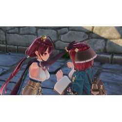 ATELIER SOPHIE 2 THE ALCHEMIST OF THE MYSTERIOUS DREAM PS4