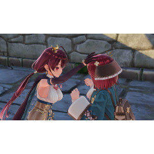 ATELIER SOPHIE 2 THE ALCHEMIST OF THE MYSTERIOUS DREAM PS4