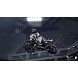 MONSTER ENERGY SUPERCROSS 5 PS5