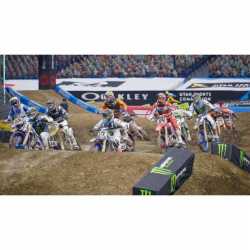 MONSTER ENERGY SUPERCROSS 5 PS5