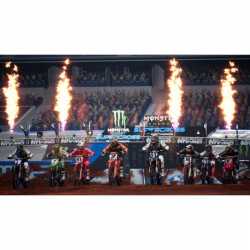 MONSTER ENERGY SUPERCROSS 5 PS5