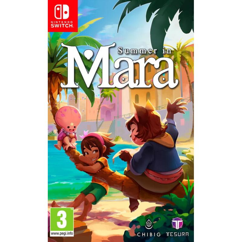 SUMMER IN MARA SWITCH