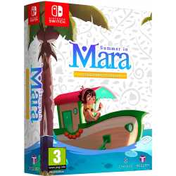 SUMMER IN MARA (COLLECTORS EDITION) SWITCH