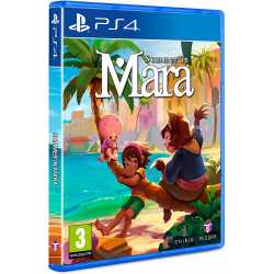 SUMMER IN MARA PS4