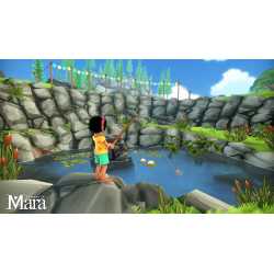 SUMMER IN MARA (COLLECTORS EDITION) PS4