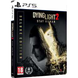 DYING LIGHT 2 STAY HUMAN DELUXE EDITION PS5