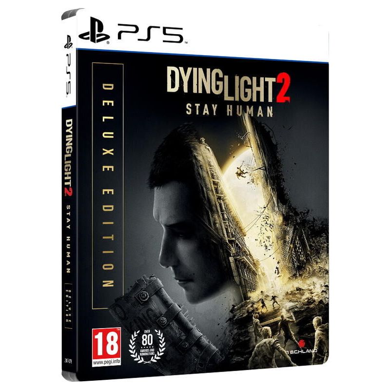 DYING LIGHT 2 STAY HUMAN DELUXE EDITION PS5