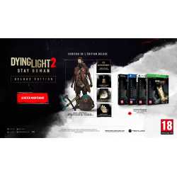 DYING LIGHT 2 STAY HUMAN DELUXE EDITION PS5