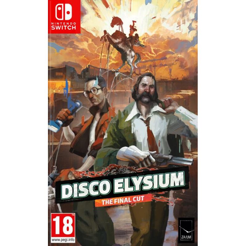 DISCO ELYSIUM THE FINAL CUT SWITCH