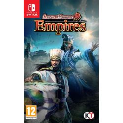 DYNASTY WARRIORS 9 EMPIRES SWITCH
