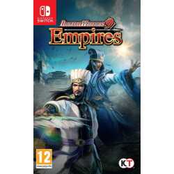 DYNASTY WARRIORS 9 EMPIRES SWITCH