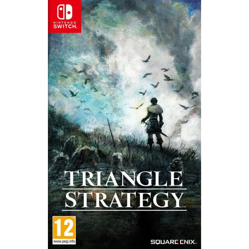 TRIANGLE STRATEGY SWITCH