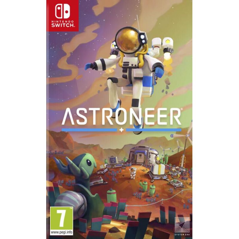 ASTRONEER SWITCH