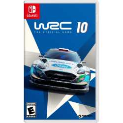 WRC 10 SWITCH