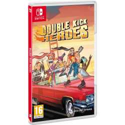 DOUBLE KICK HEROES SWITCH