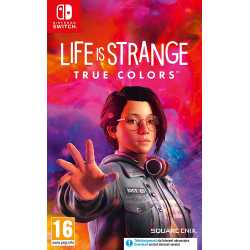 LIFE IS STRANGE TRUE COLORS SWITCH