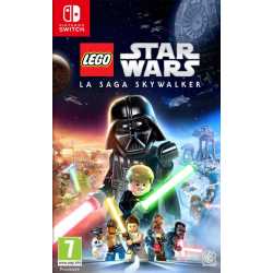 LEGO STAR WARS LA SAGA SKYWALKER SWITCH