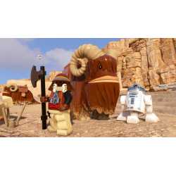 LEGO STAR WARS LA SAGA SKYWALKER SWITCH